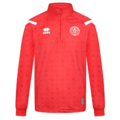 Adult Warm Up 1/4 Zip 22 R/W 16 Adult Warm Up 1/4 Zip 22 R/W -Club Sport Wear Shop 5991 39