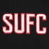Junior Towelling SUFC Sweat -Club Sport Wear Shop 5992