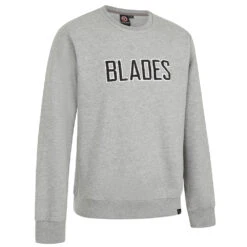 Junior Towelling Blades Sweat -Club Sport Wear Shop 5993