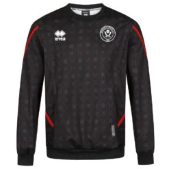 Adult Warm Up Sweat 22 B/R -Club Sport Wear Shop 5993 29