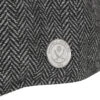 Herringbone Flat Cap -Club Sport Wear Shop 6013