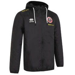 Adult Nabilas Jacket 23 Black -Club Sport Wear Shop 6058