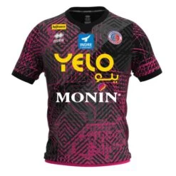 Chateauroux 3rd Shirt S/S 22/23 Season