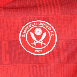 Adult Warm Up Jersey 23 R/W -Club Sport Wear Shop 6076