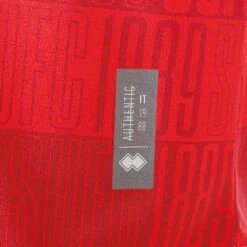 Adult Warm Up Jersey 23 R/W -Club Sport Wear Shop 6079