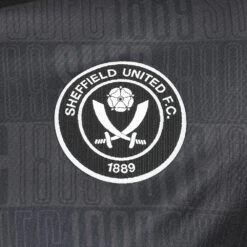 Junior Warm Up Jersey 23 B/W -Club Sport Wear Shop 6093