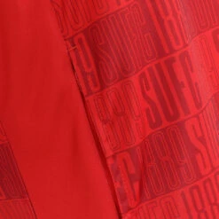 Adult Warm Up 1/4 Zip 23 R/W