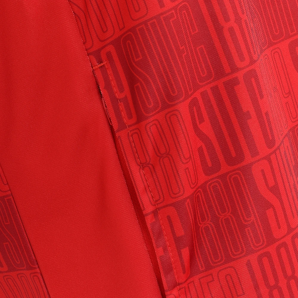 Adult Warm Up 1/4 Zip 23 R/W 3 Adult Warm Up 1/4 Zip 23 R/W