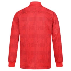 Adult Warm Up 1/4 Zip 23 R/W 14 Adult Warm Up 1/4 Zip 23 R/W -Club Sport Wear Shop 6098