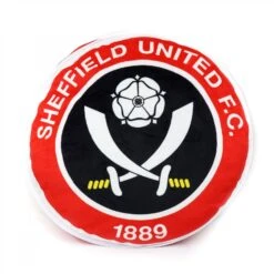 Circular Crest Cushion