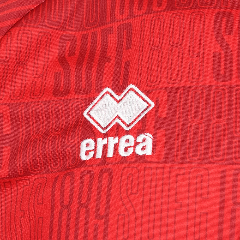 Adult Warm Up 1/4 Zip 23 R/W 6 Adult Warm Up 1/4 Zip 23 R/W - Image 4