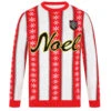 Retro 92 Xmas Jumper -Club Sport Wear Shop 6105 39