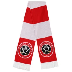 Club Stripe Scarf -Club Sport Wear Shop 6106 39