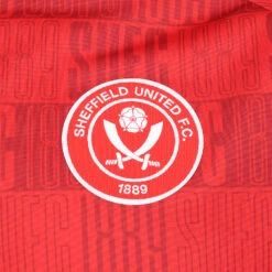 Junior Warm Up 1/4 Zip 23 R/W -Club Sport Wear Shop 6109