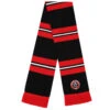 Crest Ribbed Scarf -Club Sport Wear Shop 6113 42