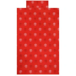 Repeat Crest Single Duvet -Club Sport Wear Shop 6120 39