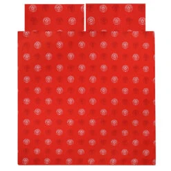 Repeat Crest Double Duvet -Club Sport Wear Shop 6121 39