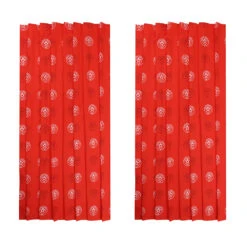 Repeat Crest 54 Drop Curtains -Club Sport Wear Shop 6123 39