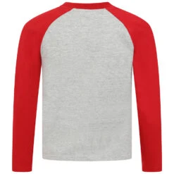 Junior Wallington PJ Set -Club Sport Wear Shop 6127