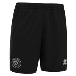 Junior Bermuda Mario Short 23 Black -Club Sport Wear Shop 6137