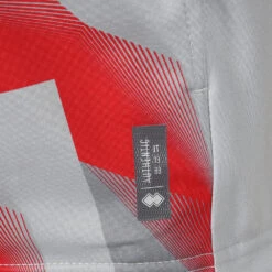 Junior Warm Up 1/4 Zip 23 G/R -Club Sport Wear Shop 6147