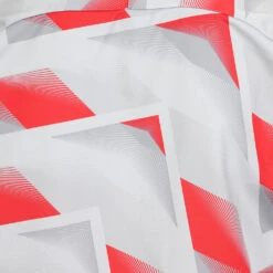 Adult Warm Up 1/4 Zip 23 G/R -Club Sport Wear Shop 6150