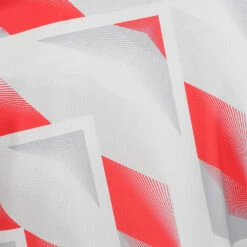 Adult Warm Up Jersey 23 G/R -Club Sport Wear Shop 6156