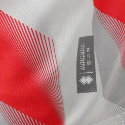 Adult Warm Up Jersey 23 G/R -Club Sport Wear Shop 6160