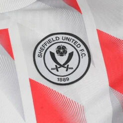 Junior Warm Up Jersey 23 G/R -Club Sport Wear Shop 6163