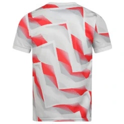 Junior Warm Up Jersey 23 G/R -Club Sport Wear Shop 6168