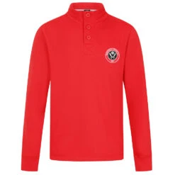 Union Sweat Red -Club Sport Wear Shop 6171 22
