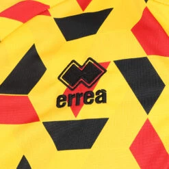 Adult Warm Up 1/4 Zip 23 Y/B/R -Club Sport Wear Shop 6187