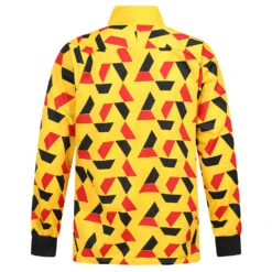 Adult Warm Up 1/4 Zip 23 Y/B/R -Club Sport Wear Shop 6191