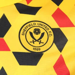 Junior Warm Up Jersey 23 Y/B/R -Club Sport Wear Shop 6210