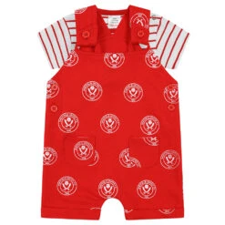 Remy Crest Dungarees -Club Sport Wear Shop 6230 39