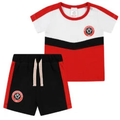 Nemo Tee & Short Set -Club Sport Wear Shop 6233 60