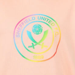 Rainbow Hoody Peach -Club Sport Wear Shop 6247