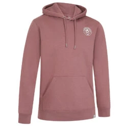 Crest Club Hoody Kaffa Coffee -Club Sport Wear Shop 6275