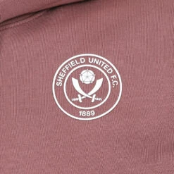 Crest Club Hoody Kaffa Coffee -Club Sport Wear Shop 6278