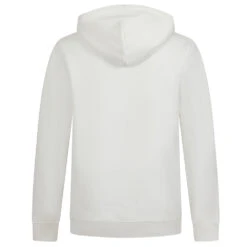 Crest Club Hoody Off White -Club Sport Wear Shop 6283