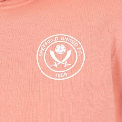 Crest Club Hoody Rose Clay -Club Sport Wear Shop 6289