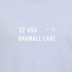 Junior BL Map Tee SB