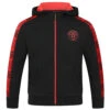 Junior Crest Tape Jacket -Club Sport Wear Shop 6300 29