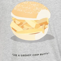Junior Chip Butty Tee -Club Sport Wear Shop 6307