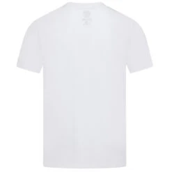 Junior Blades 1889 Tee White/Grey -Club Sport Wear Shop 6310