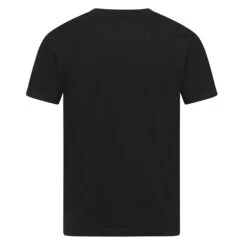 Junior Mono Crest Tee Black -Club Sport Wear Shop 6317