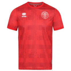 Adult Warm Up Jersey 23 R/W -Club Sport Wear Shop 6325 39