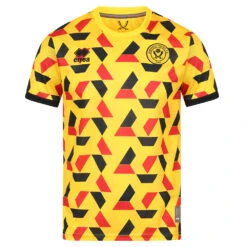 Adult Warm Up Jersey 23 Y/B/R -Club Sport Wear Shop 6327 252