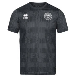 Junior Warm Up Jersey 23 B/W