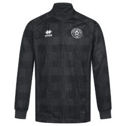 Adult Warm Up 1/4 Zip 23 B/W -Club Sport Wear Shop 6334 50